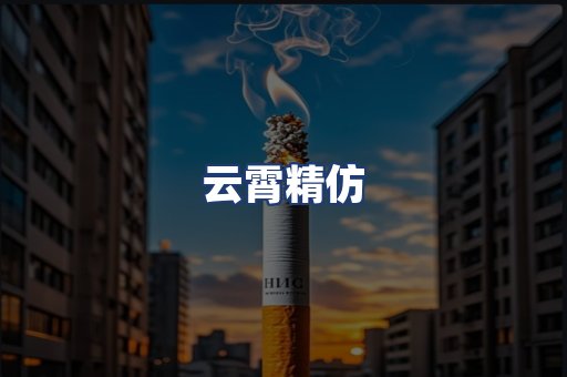 云霄精仿